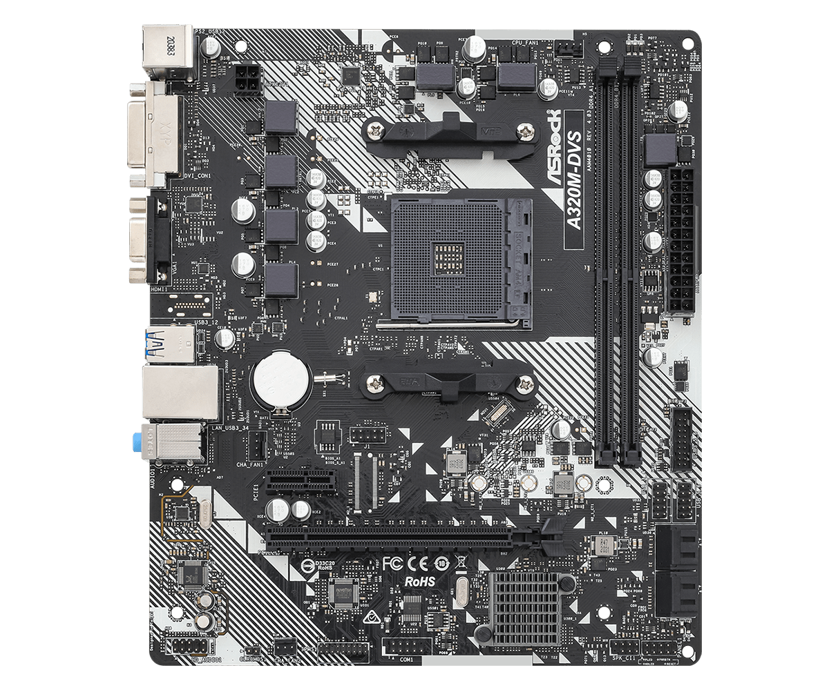 A320m dvs не работает usb